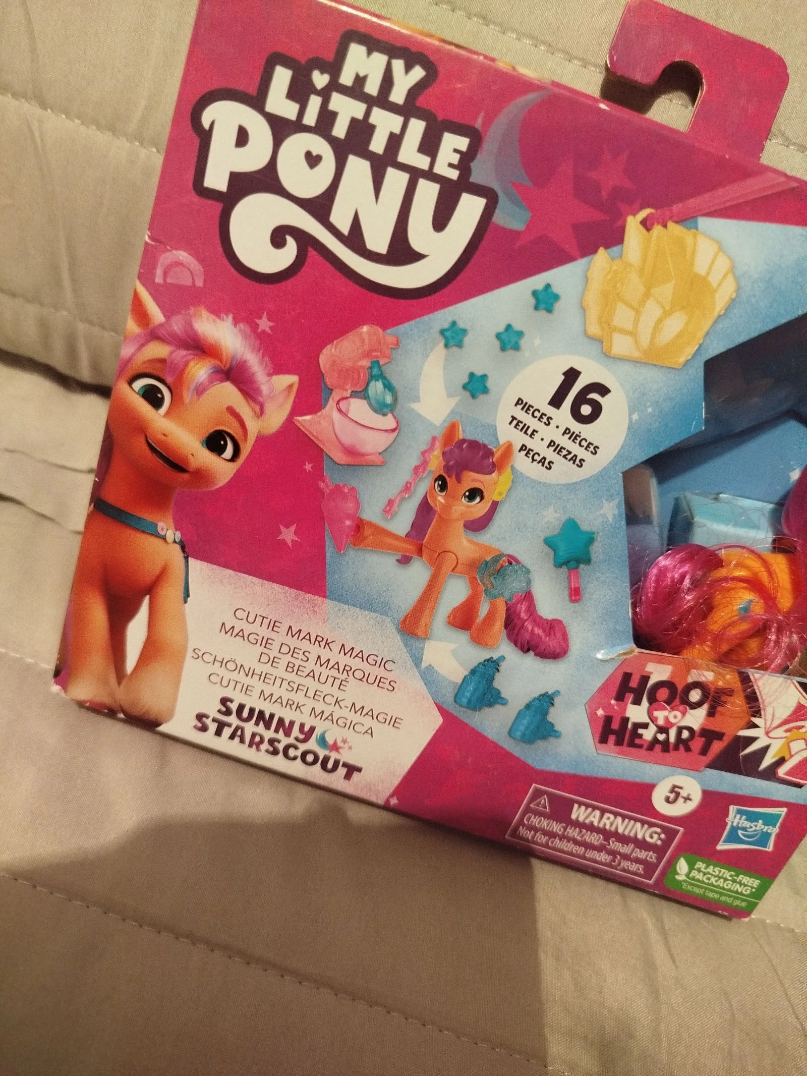 My Little Pony Sunny Starscout – photo 4